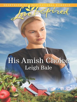 cover image of His Amish Choice